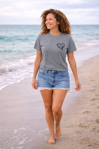 Load image into Gallery viewer, Walking By Faith Tripping Constantly T-Shirt