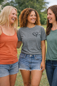 Load image into Gallery viewer, Walking By Faith Tripping Constantly T-Shirt